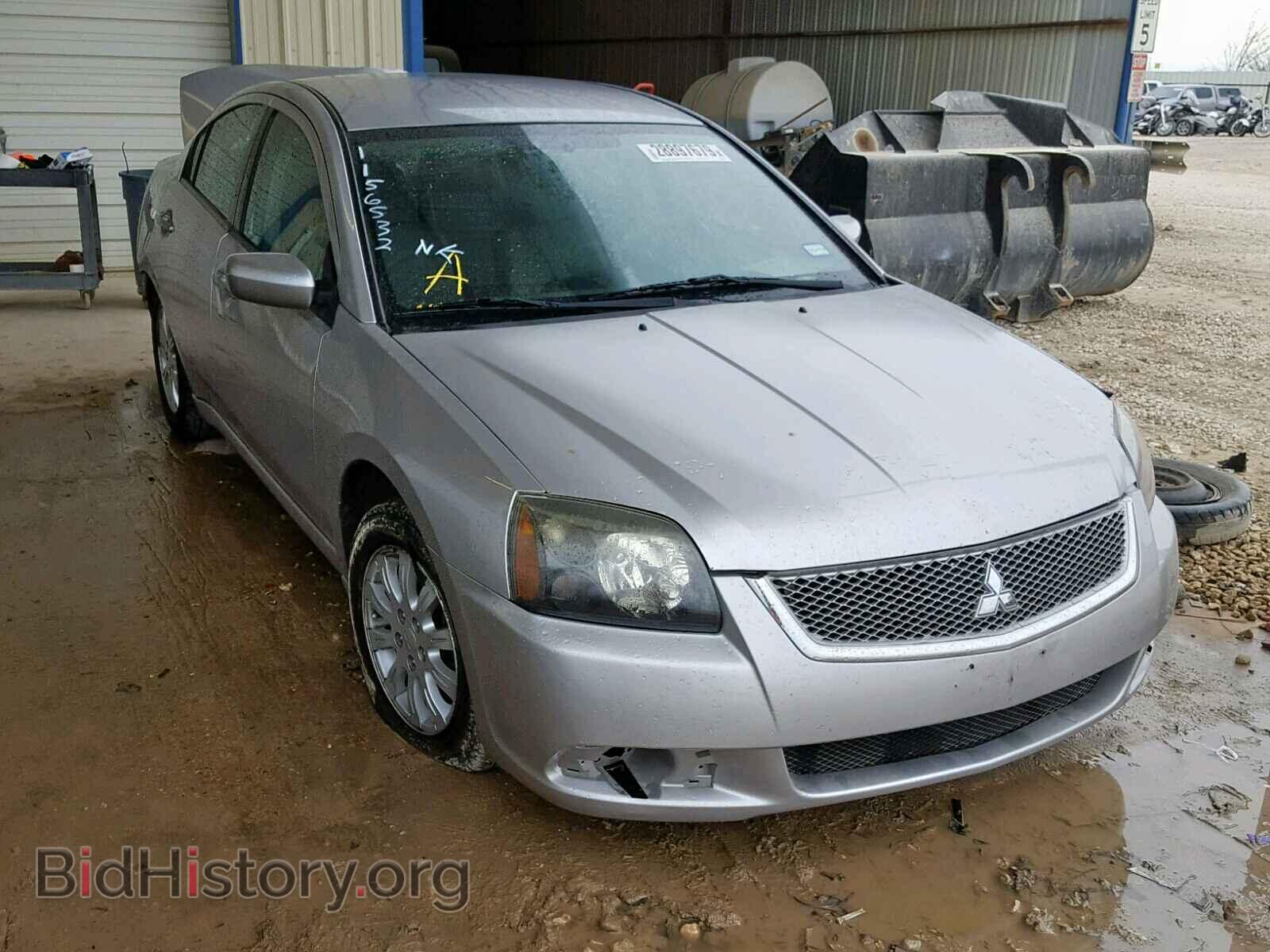 Photo 4A32B2FF7BE018685 - MITSUBISHI GALANT 2011