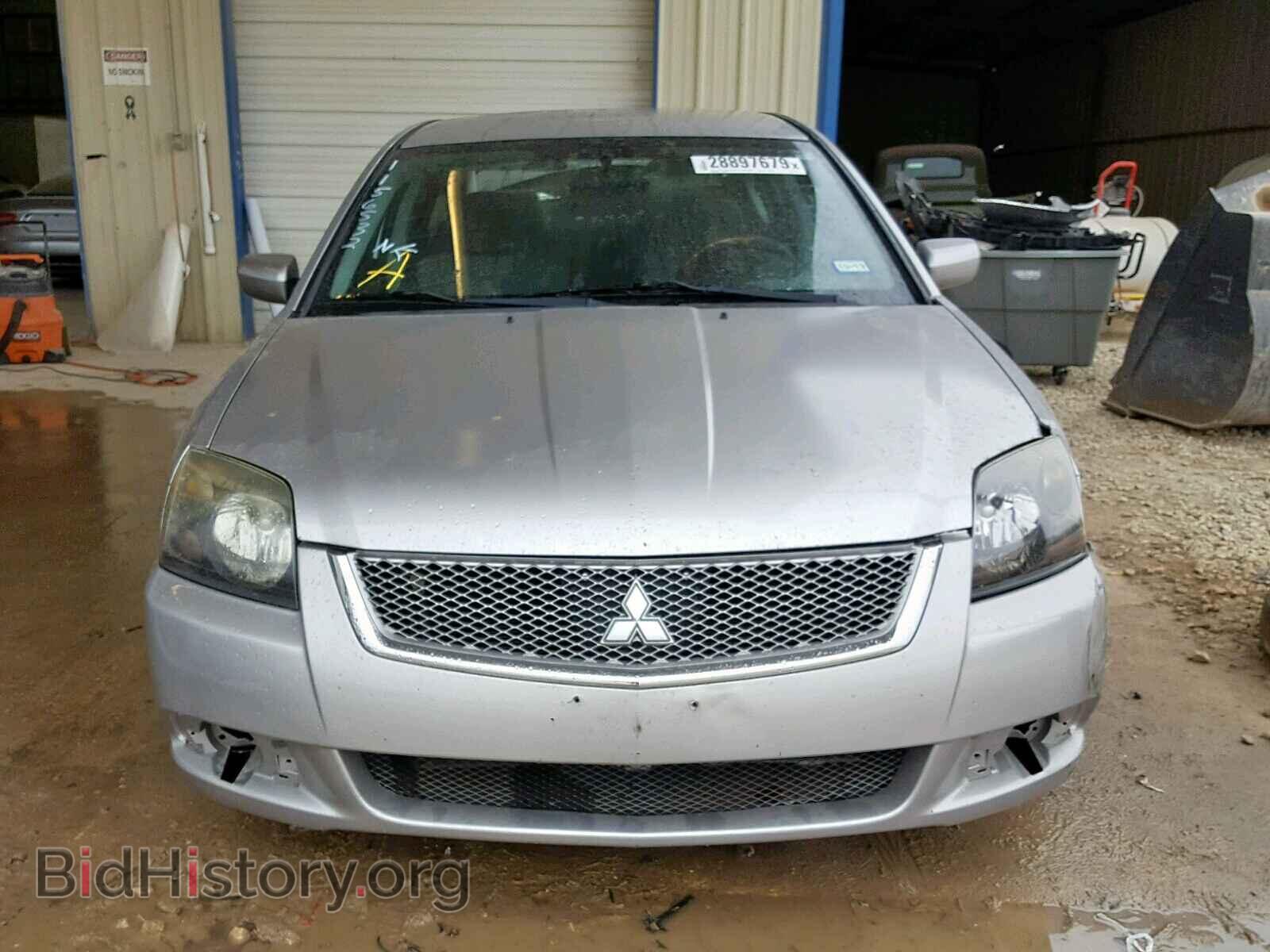 2011 MITSUBISHI GALANT - VIN: 4A32B2FF7BE018685 - Фото 9