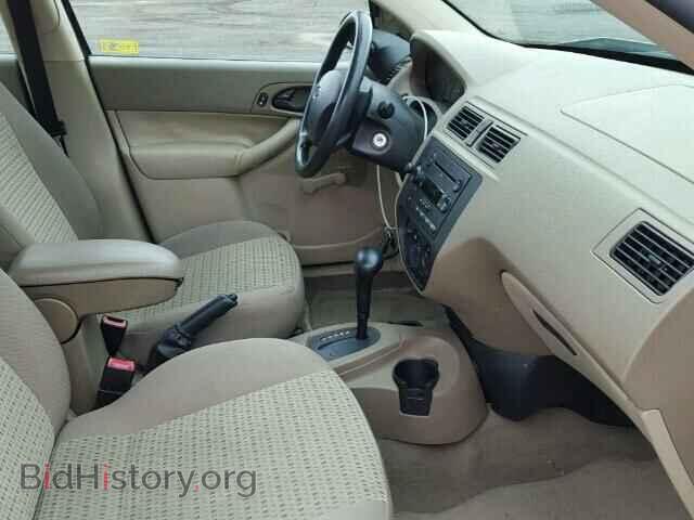 2007 FORD FOCUS - VIN: 1FAFP34N97W224930 - Фото 5
