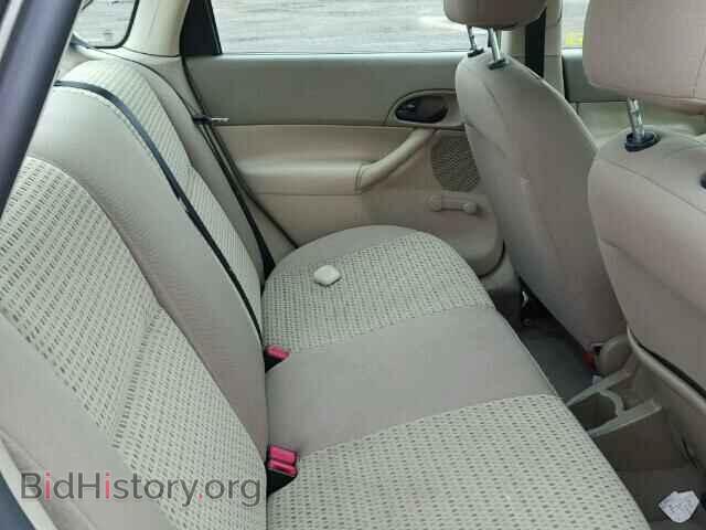 2007 FORD FOCUS - VIN: 1FAFP34N97W224930 - Фото 6