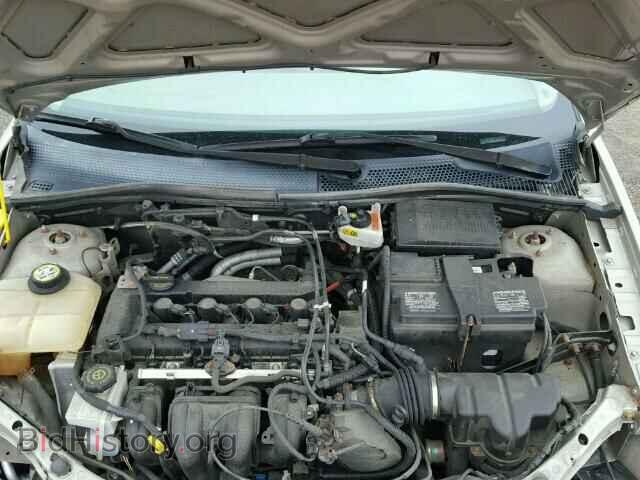 2007 FORD FOCUS - VIN: 1FAFP34N97W224930 - Фото 7