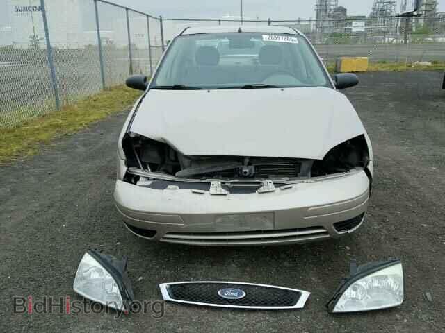 2007 FORD FOCUS - VIN: 1FAFP34N97W224930 - Фото 9