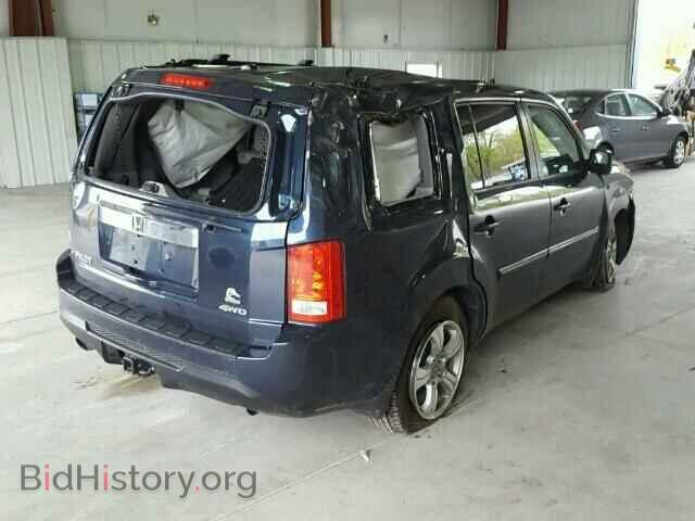 2012 HONDA PILOT - VIN: 5FNYF4H5XCB037331 - Фото 4