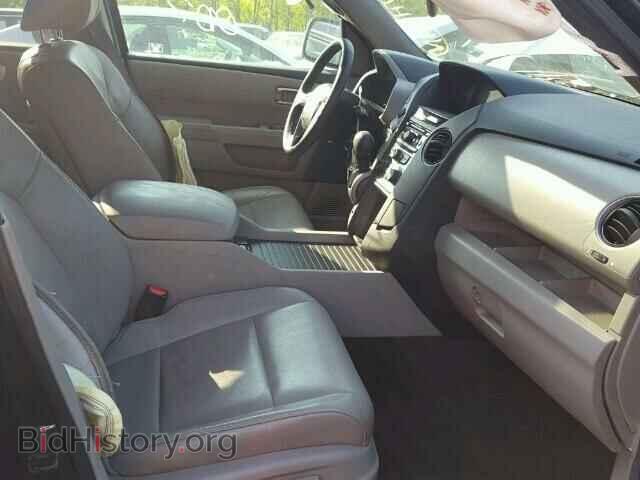 2012 HONDA PILOT - VIN: 5FNYF4H5XCB037331 - Фото 5