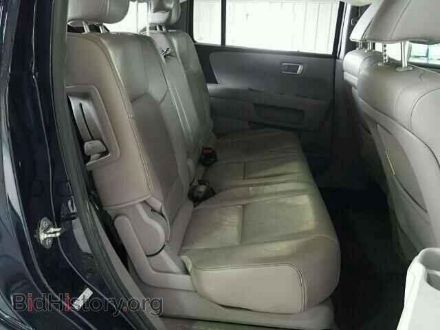 2012 HONDA PILOT - VIN: 5FNYF4H5XCB037331 - Фото 6