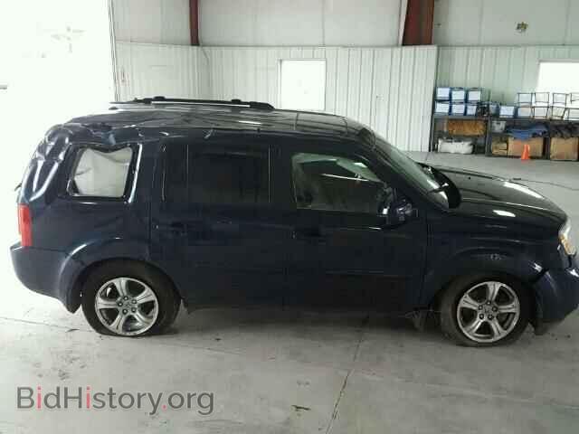 2012 HONDA PILOT - VIN: 5FNYF4H5XCB037331 - Фото 9