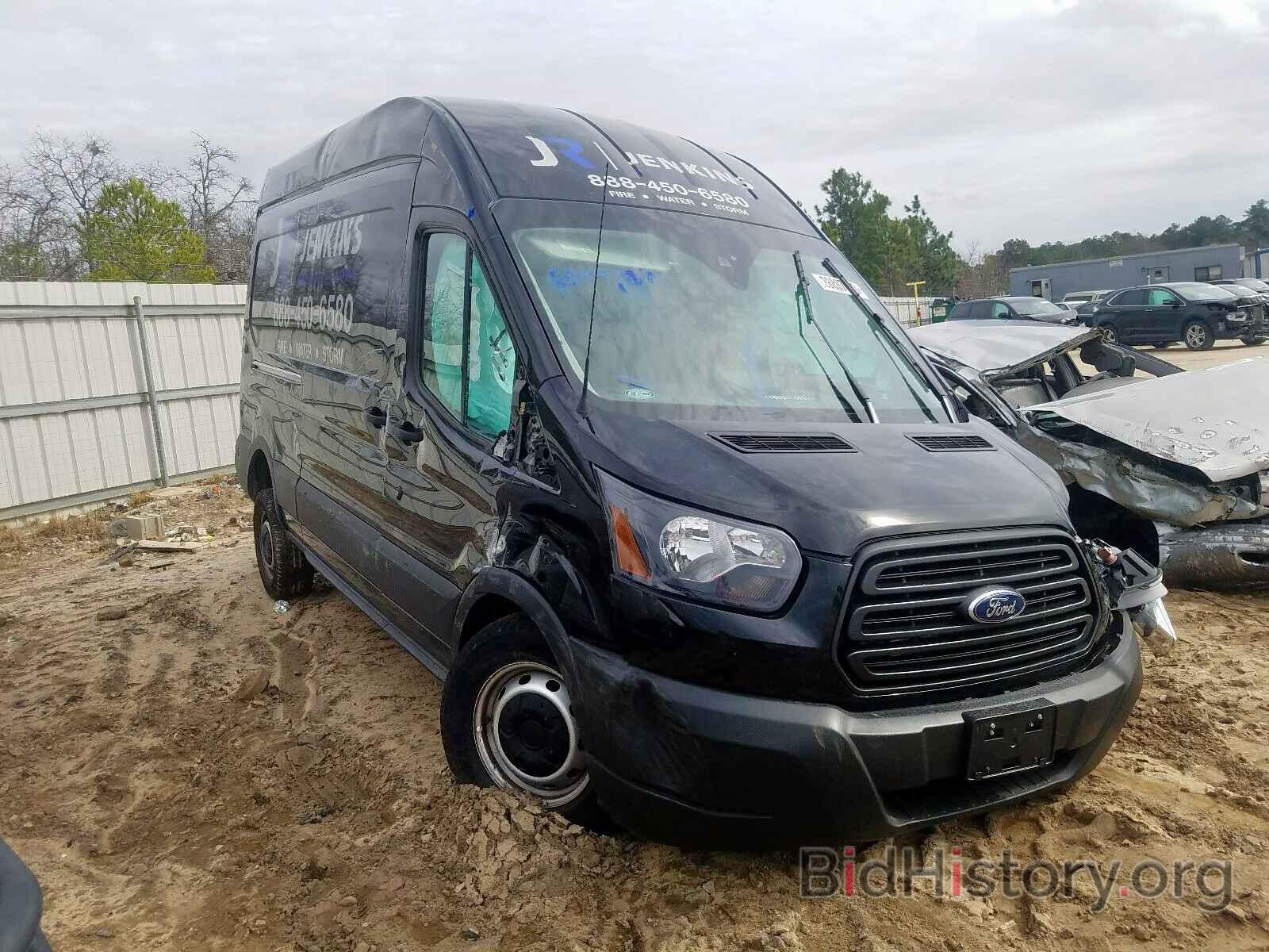 Photo 1FTYR2XM8KKB43136 - FORD TRANSIT CO 2019