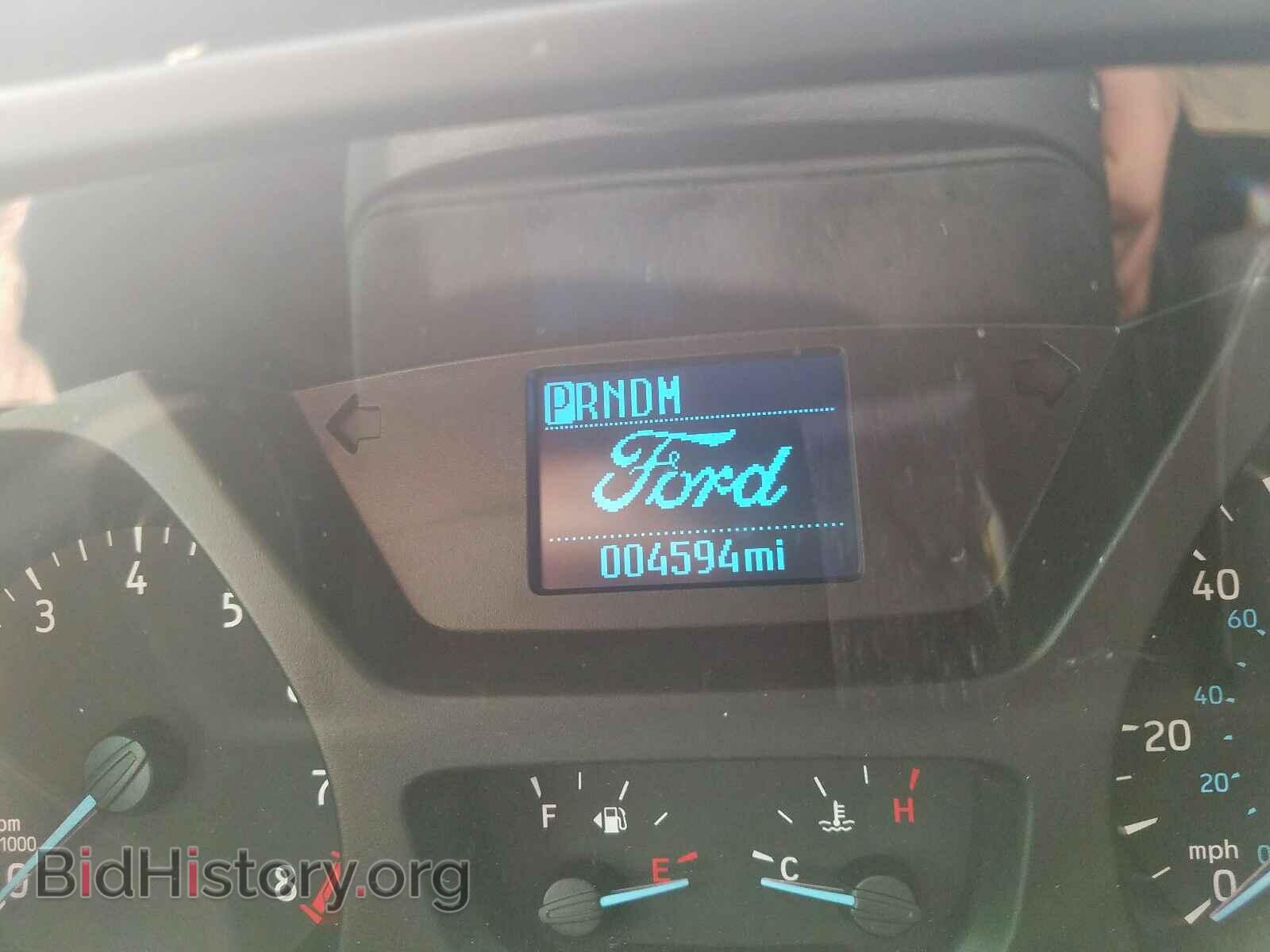 2019 FORD TRANSIT CO - VIN: 1FTYR2XM8KKB43136 - Фото 8