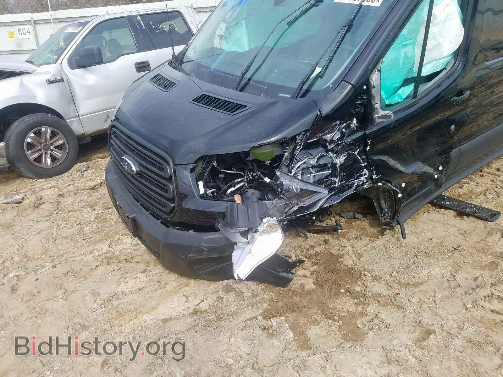 2019 FORD TRANSIT CO - VIN: 1FTYR2XM8KKB43136 - Фото 9