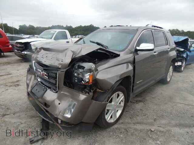 2011 GMC TERRAIN - VIN: 2CTALWEC9B6457373 - Photo 2
