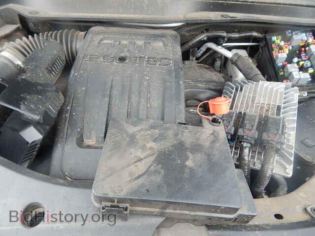 2011 GMC TERRAIN - VIN: 2CTALWEC9B6457373 - Photo 7