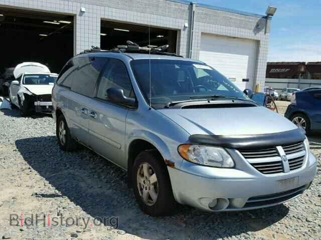 Фотография 2D4GP44L75R585200 - DODGE CARAVAN 2005