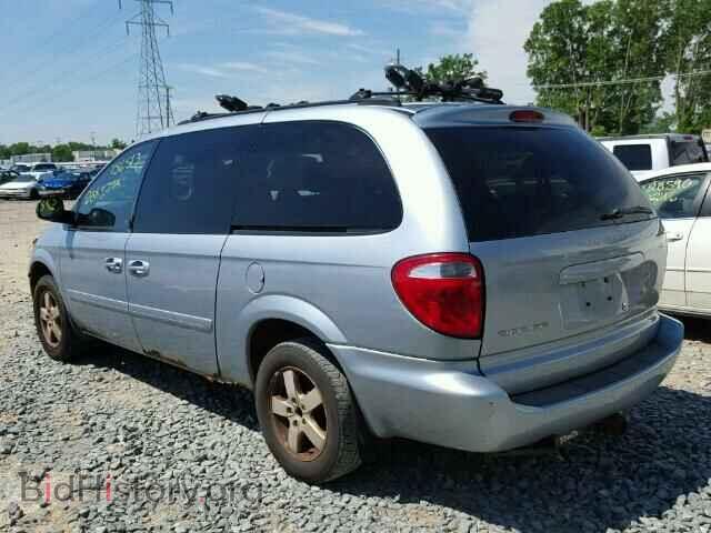 2005 DODGE CARAVAN - VIN: 2D4GP44L75R585200 - Фото 3