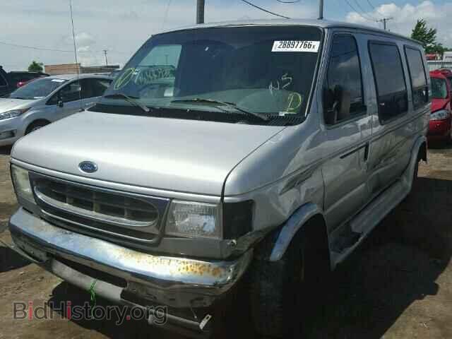 1999 FORD ECONOLINE - VIN: 1FDRE1422XHC18376 - Фото 2