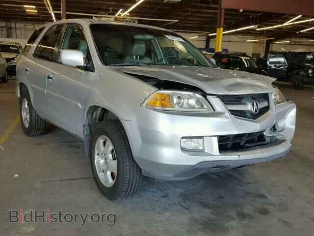 Фотография 2HNYD18236H522509 - ACURA MDX 2006