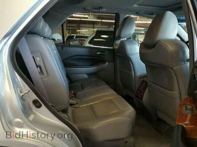 2006 ACURA MDX - VIN: 2HNYD18236H522509 - Фото 6