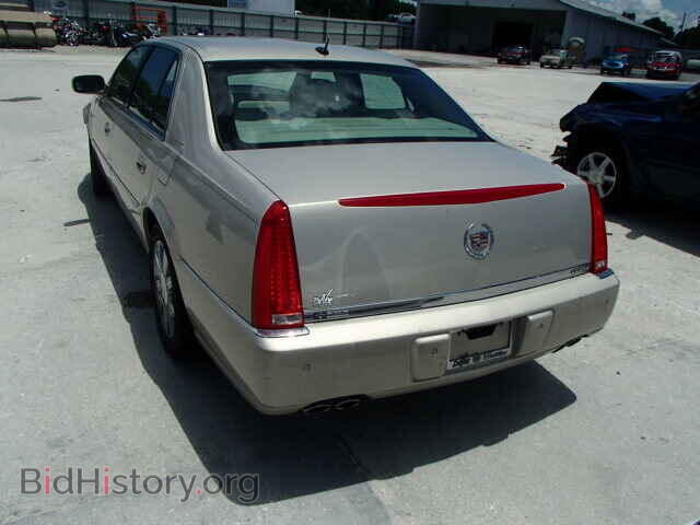 2007 CADILLAC DTS - VIN: 1G6KD57Y87U197835 - Фото 3