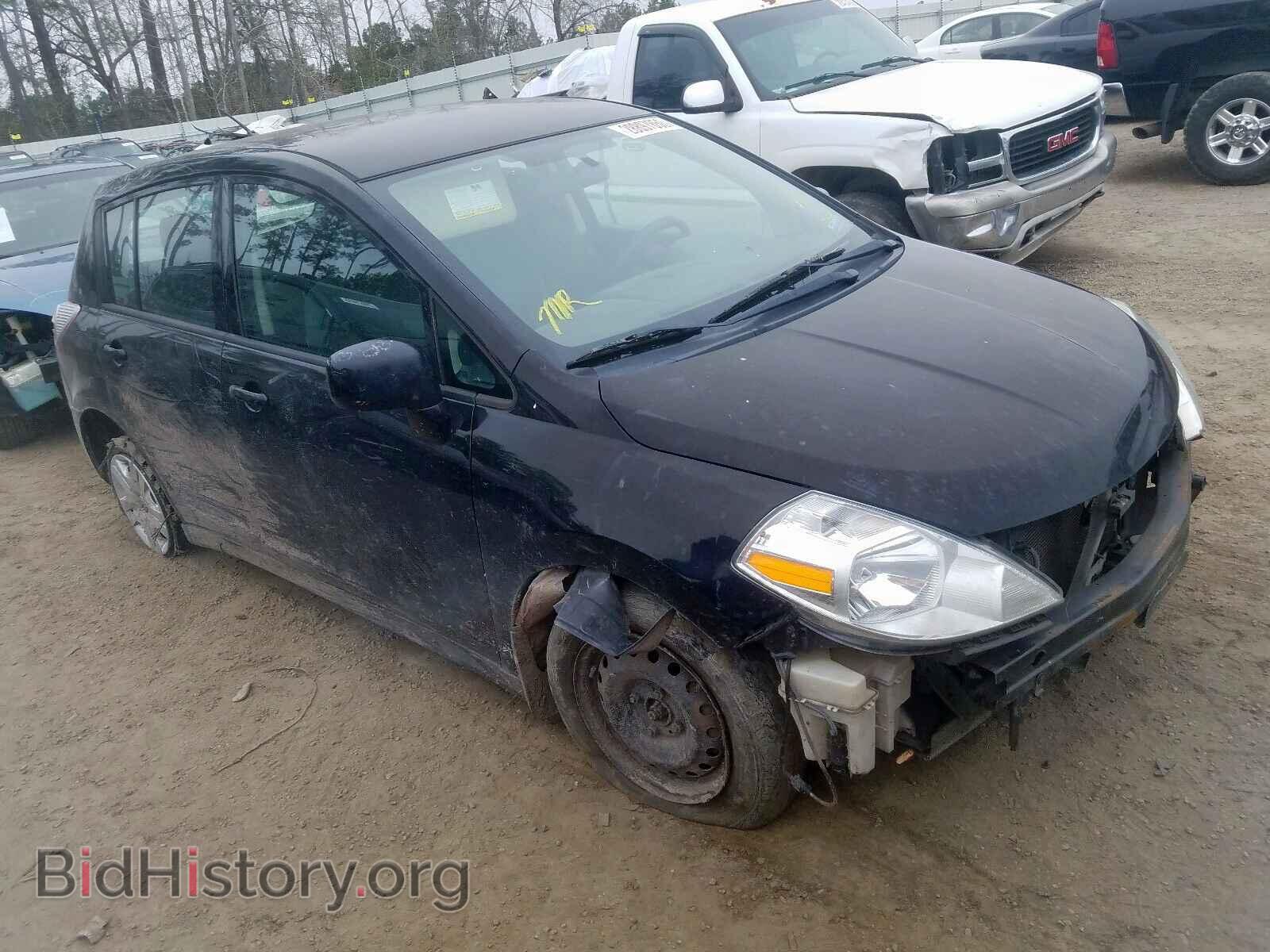 Фотография 3N1BC1CP8BL388120 - NISSAN VERSA 2011
