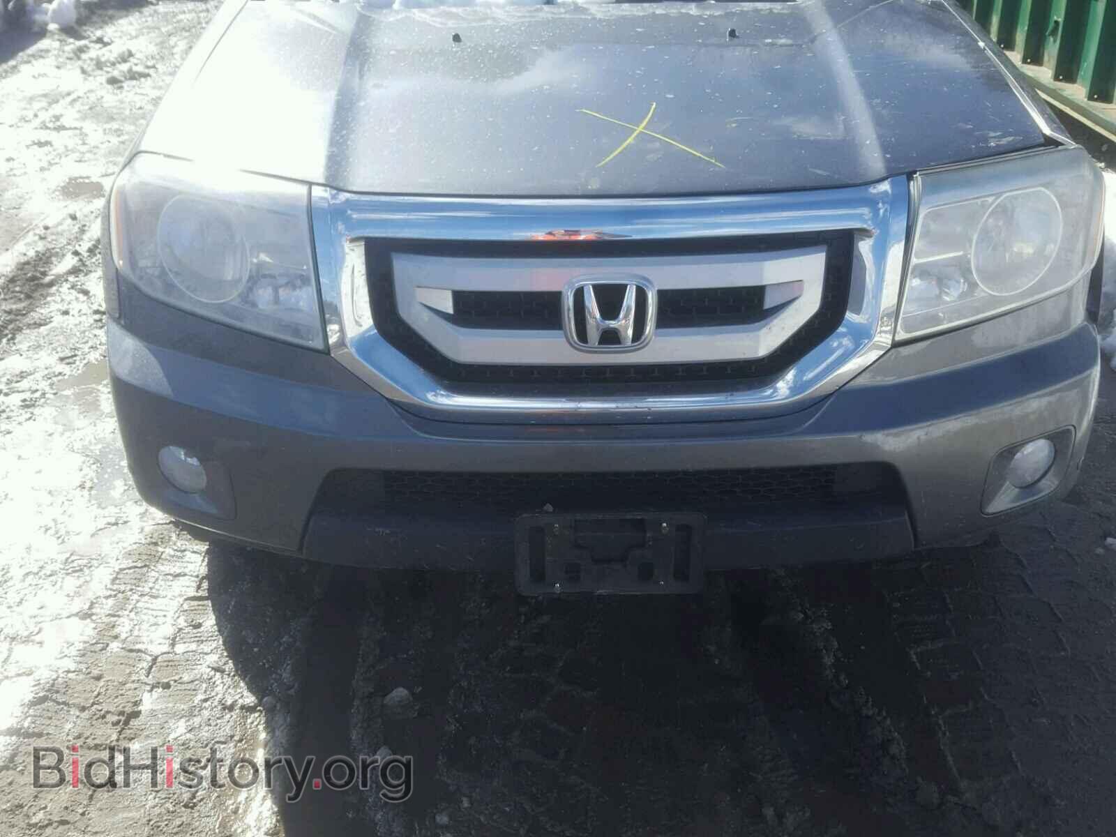 2011 HONDA PILOT - VIN: 5FNYF4H93BB024387 - Фото 7