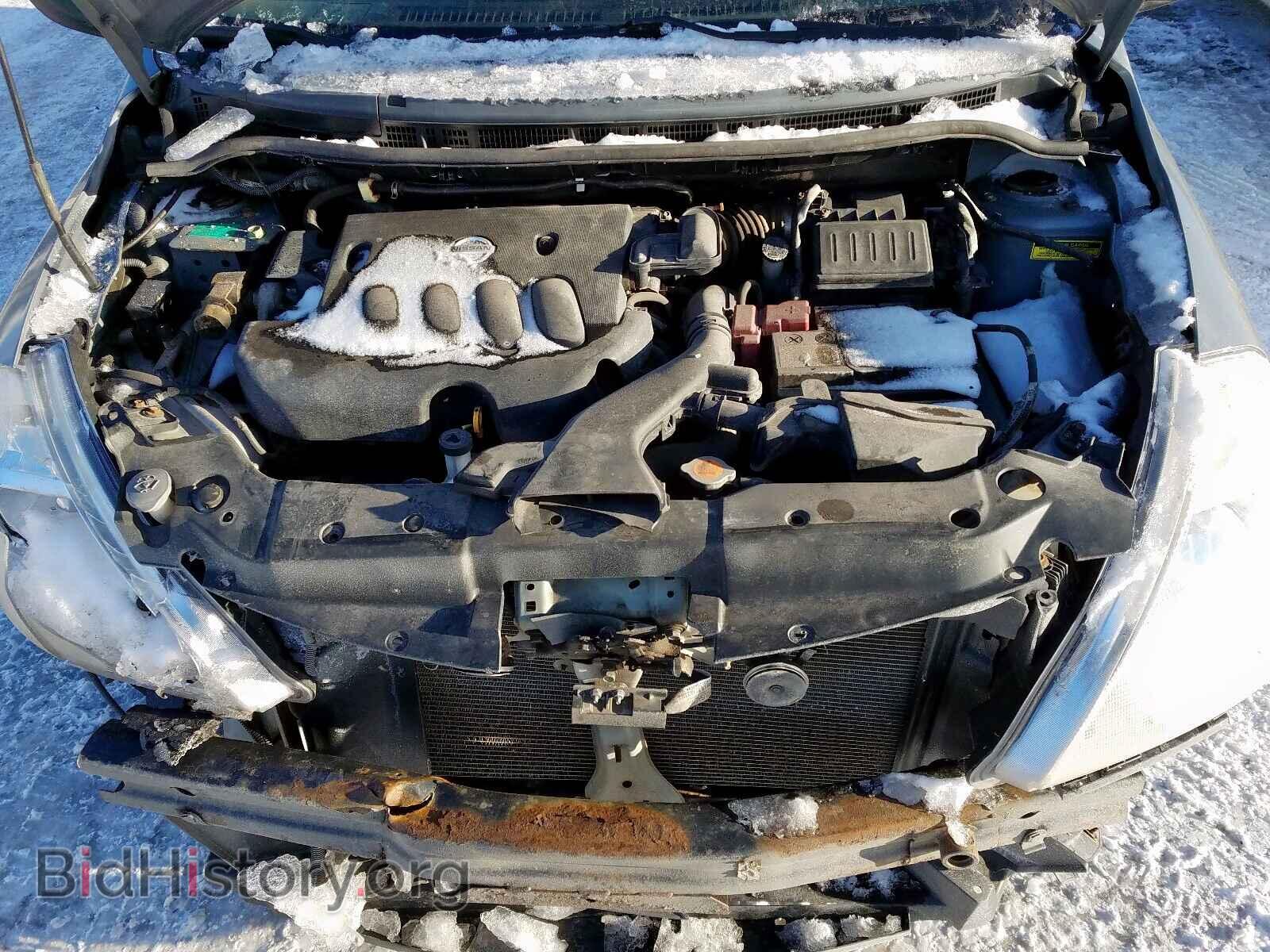 2007 NISSAN VERSA - VIN: 3N1BC11E27L444478 - Фото 7