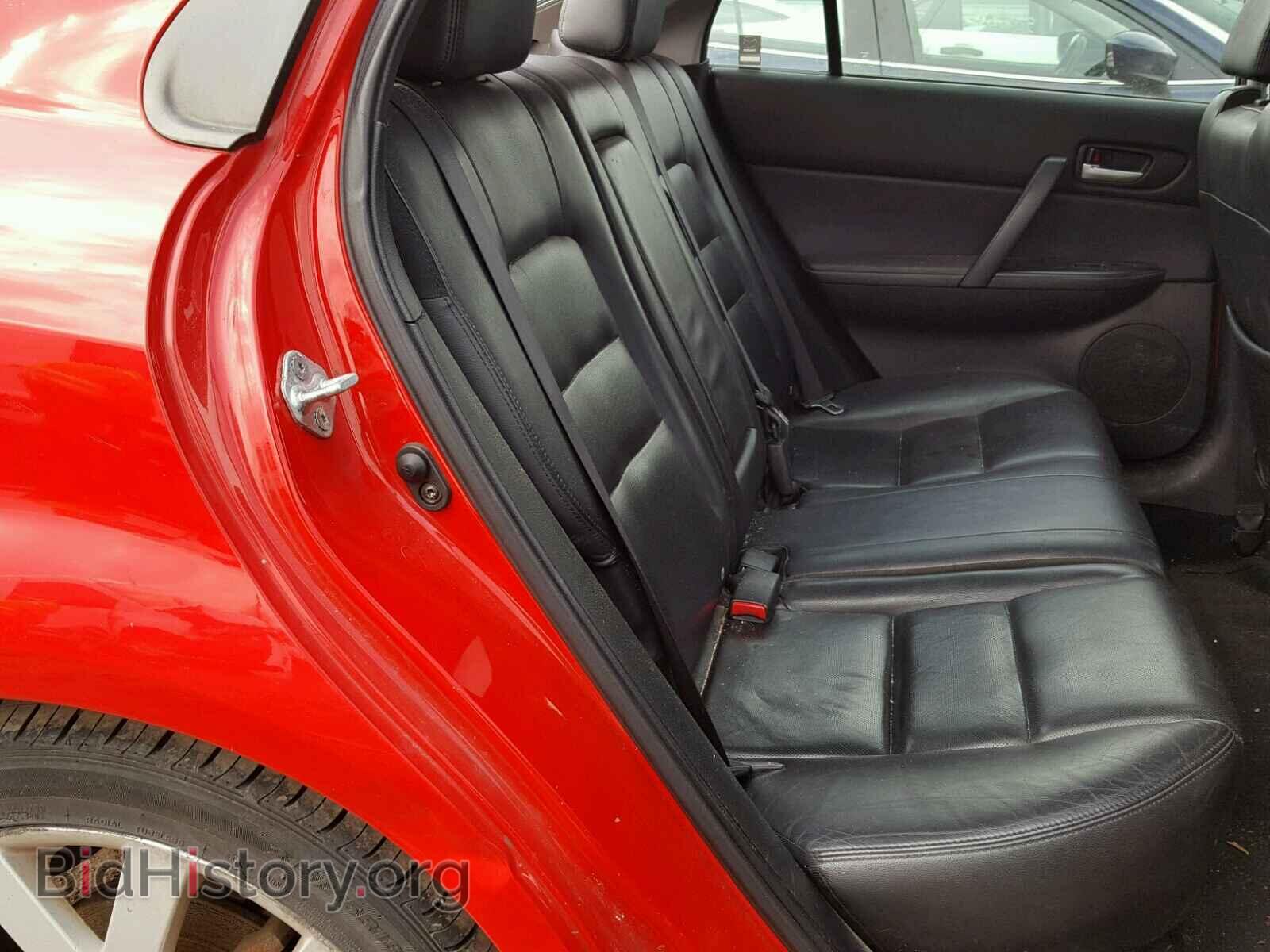 2006 MAZDA 6 - VIN: 1YVHP84D765M55895 - Photo 6