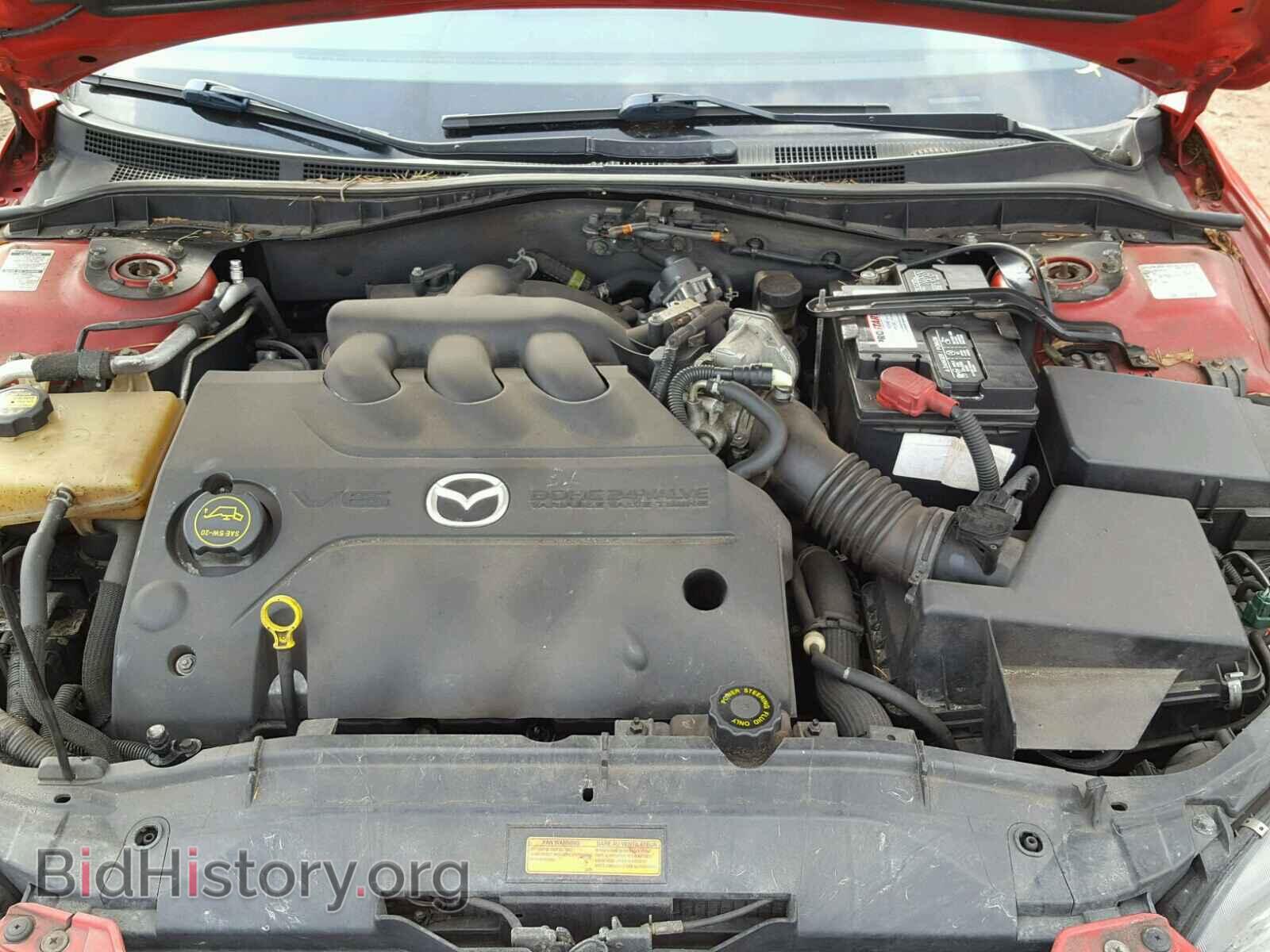 2006 MAZDA 6 - VIN: 1YVHP84D765M55895 - Photo 7
