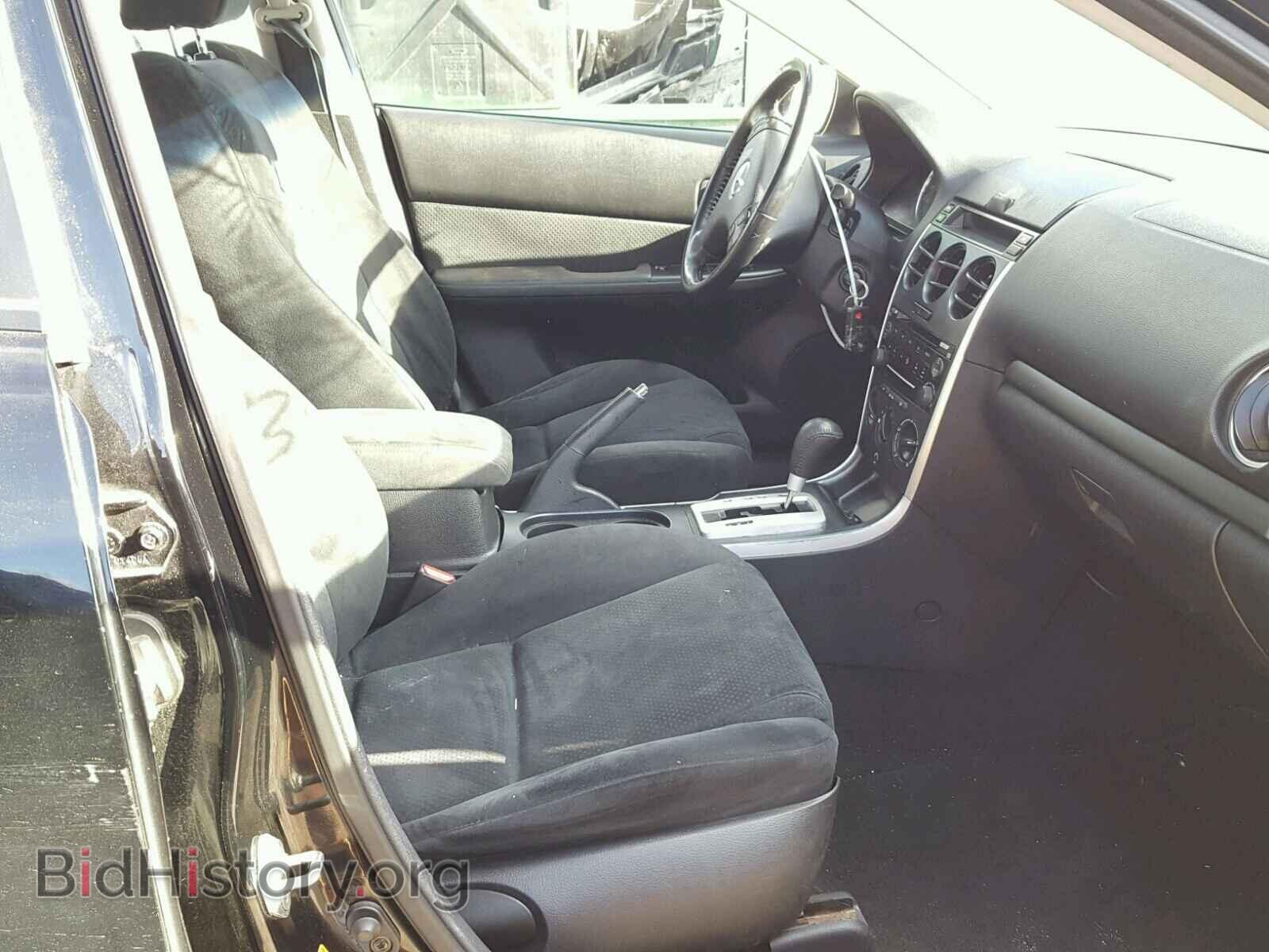 2007 MAZDA 6 - VIN: 1YVHP80CX75M21450 - Фото 5