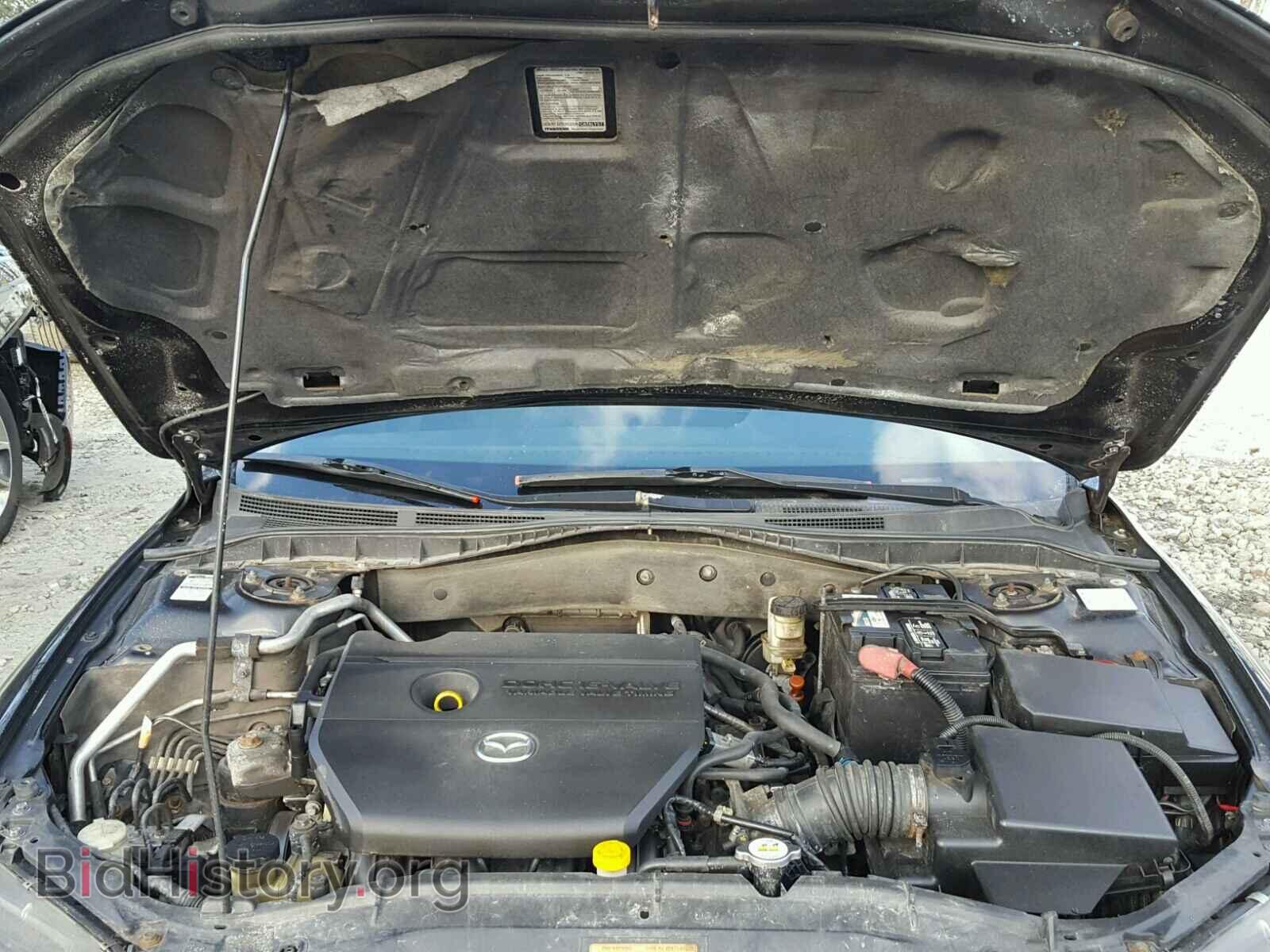 2007 MAZDA 6 - VIN: 1YVHP80CX75M21450 - Фото 7