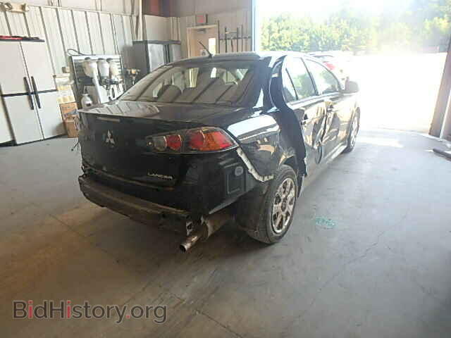 2012 MITSUBISHI LANCER - VIN: JA32U2FU5CU028553 - Фото 4