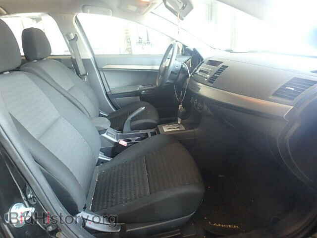 2012 MITSUBISHI LANCER - VIN: JA32U2FU5CU028553 - Фото 5