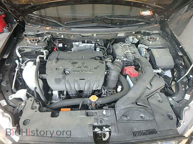 2012 MITSUBISHI LANCER - VIN: JA32U2FU5CU028553 - Фото 7
