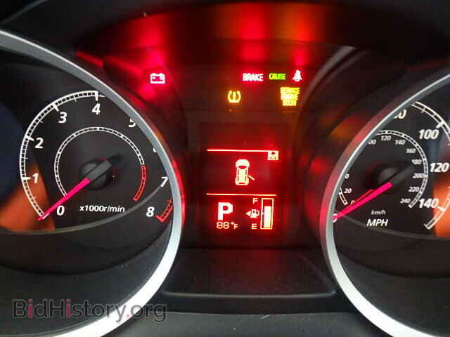 2012 MITSUBISHI LANCER - VIN: JA32U2FU5CU028553 - Фото 8