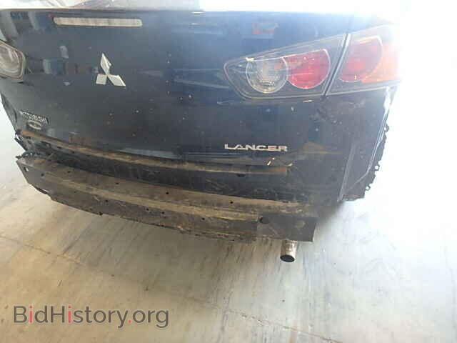 2012 MITSUBISHI LANCER - VIN: JA32U2FU5CU028553 - Фото 9