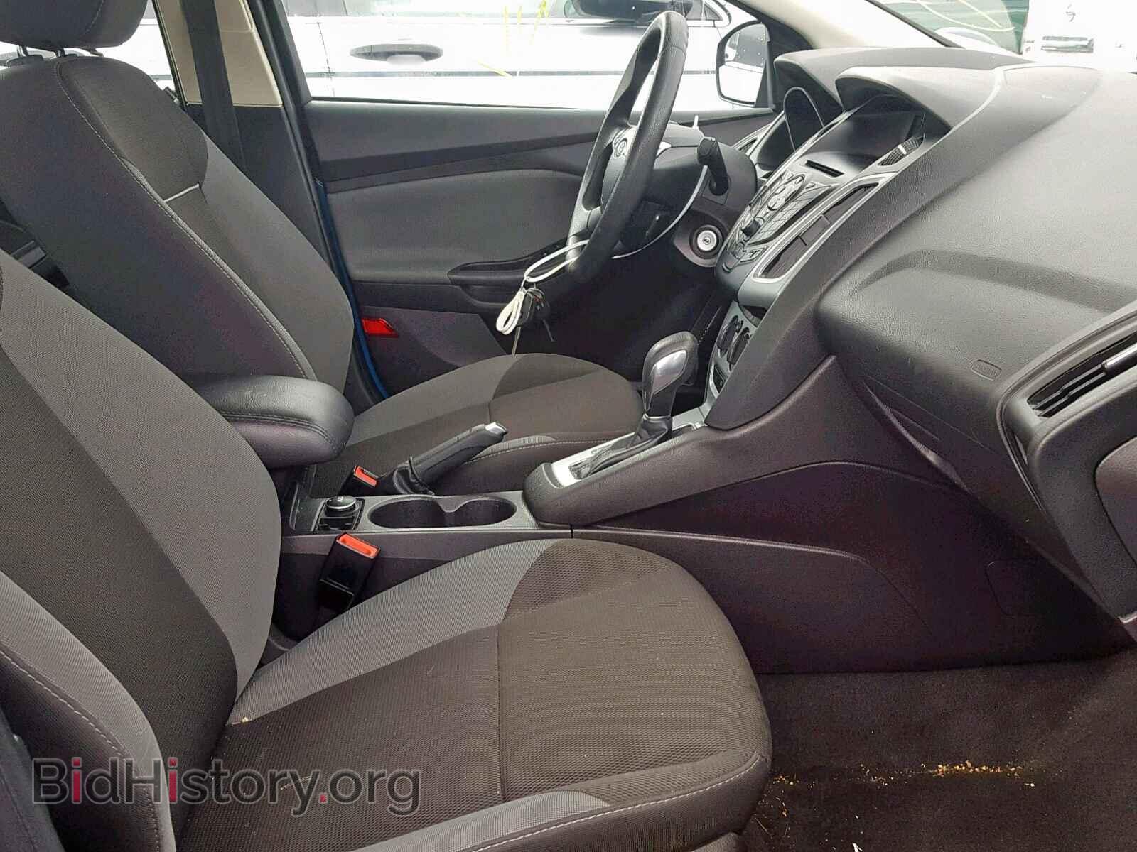 2012 FORD FOCUS SE - VIN: 1FAHP3F27CL392685 - Фото 5