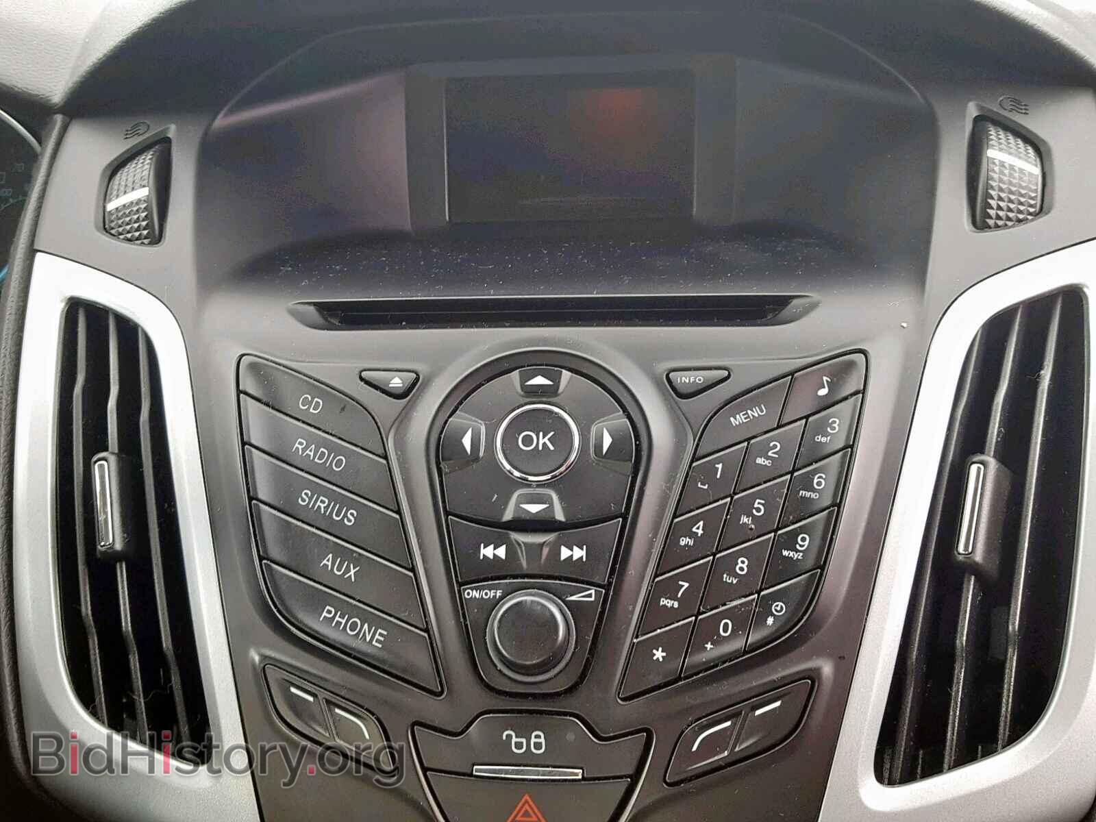 2012 FORD FOCUS SE - VIN: 1FAHP3F27CL392685 - Фото 9