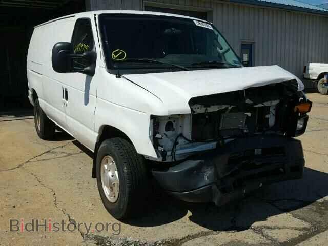 Photo 1FTNE2EL1BDB18981 - FORD ECONOLINE 2011