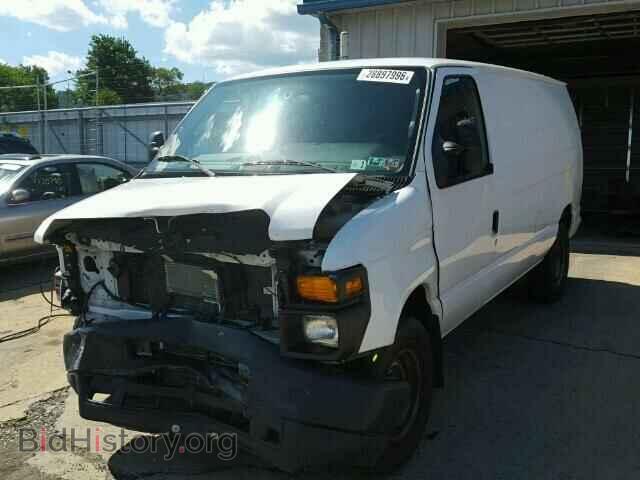 2011 FORD ECONOLINE - VIN: 1FTNE2EL1BDB18981 - Photo 2