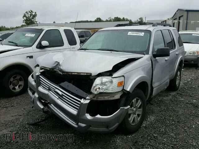 2010 FORD EXPLORER - VIN: 1FMEU6DE8AUA15239 - Photo 2