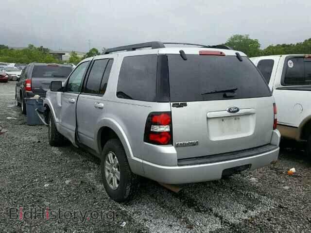 2010 FORD EXPLORER - VIN: 1FMEU6DE8AUA15239 - Photo 3