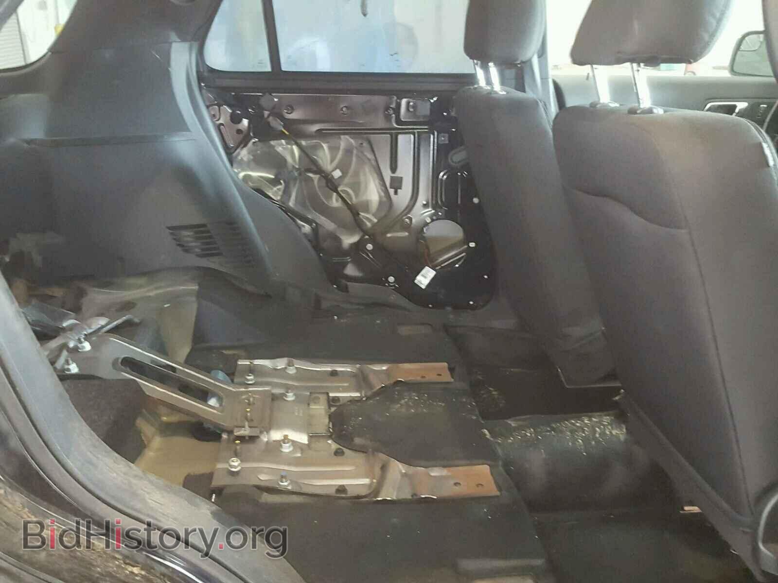 2017 FORD EXPLORER - VIN: 1FM5K8AT7HGA94366 - Photo 6