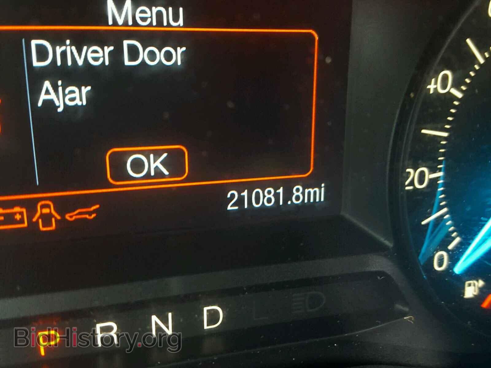 2017 FORD EXPLORER - VIN: 1FM5K8AT7HGA94366 - Photo 8
