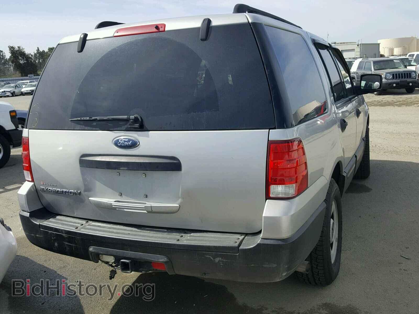 2005 FORD EXPEDITION - VIN: 1FMPU13565LA30539 - Фото 4
