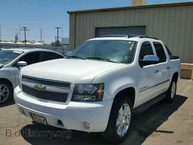 2010 CHEVROLET AVALANCHE - VIN: 3GNNCGE06AG266240 - Фото 2