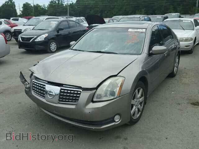 2006 NISSAN MAXIMA - VIN: 1N4BA41E56C834950 - Фото 2