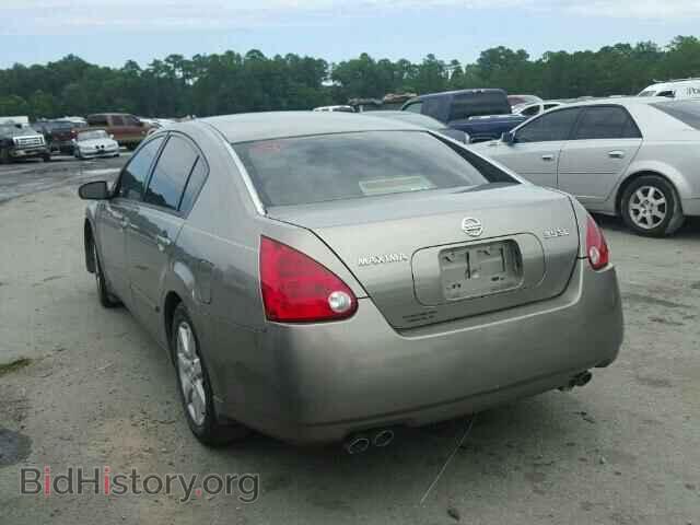 2006 NISSAN MAXIMA - VIN: 1N4BA41E56C834950 - Фото 3