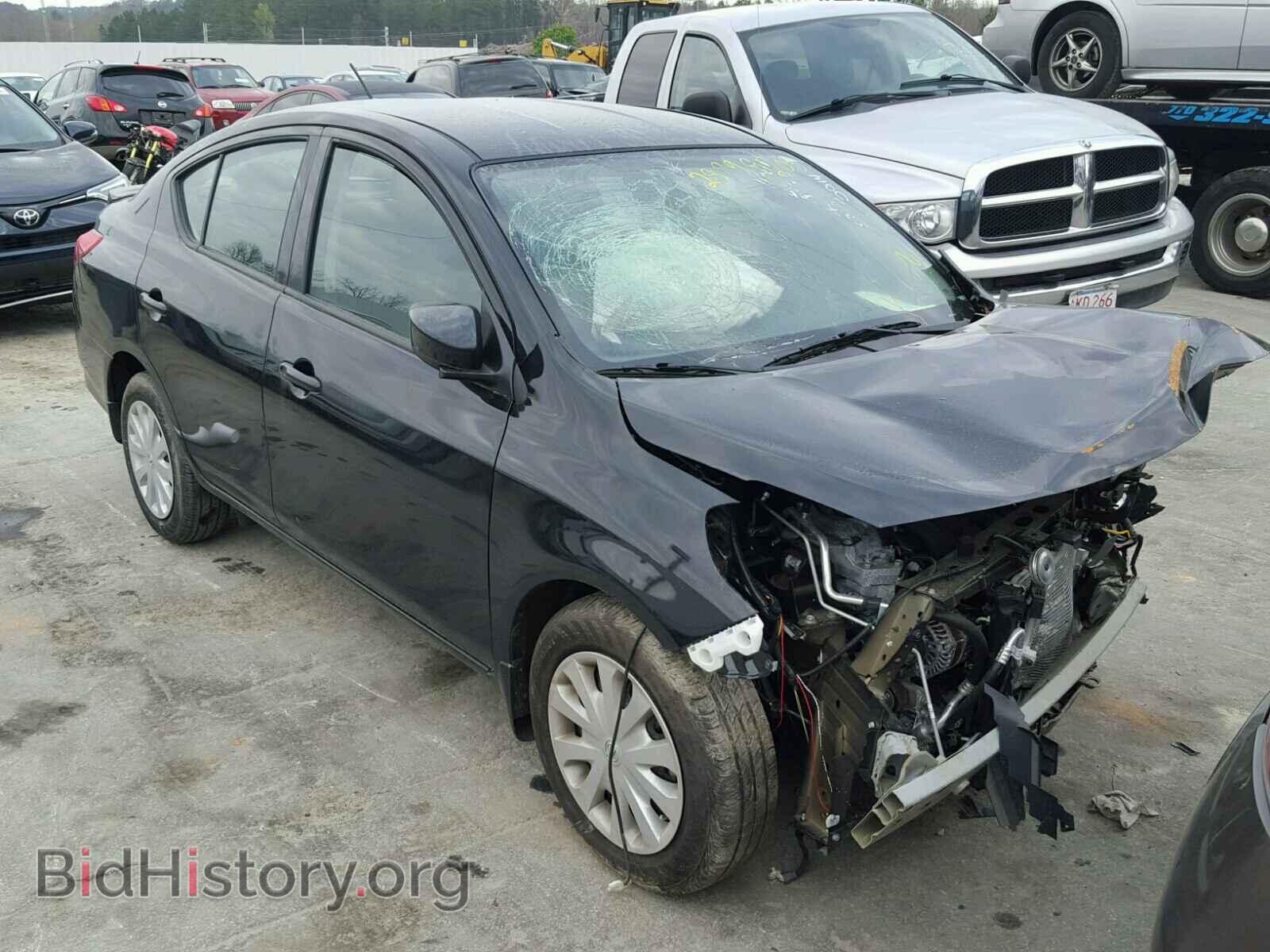 Photo 3N1CN7AP3HL892720 - NISSAN VERSA 2017