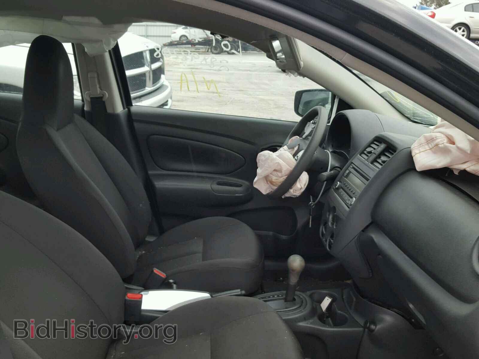 2017 NISSAN VERSA - VIN: 3N1CN7AP3HL892720 - Фото 5