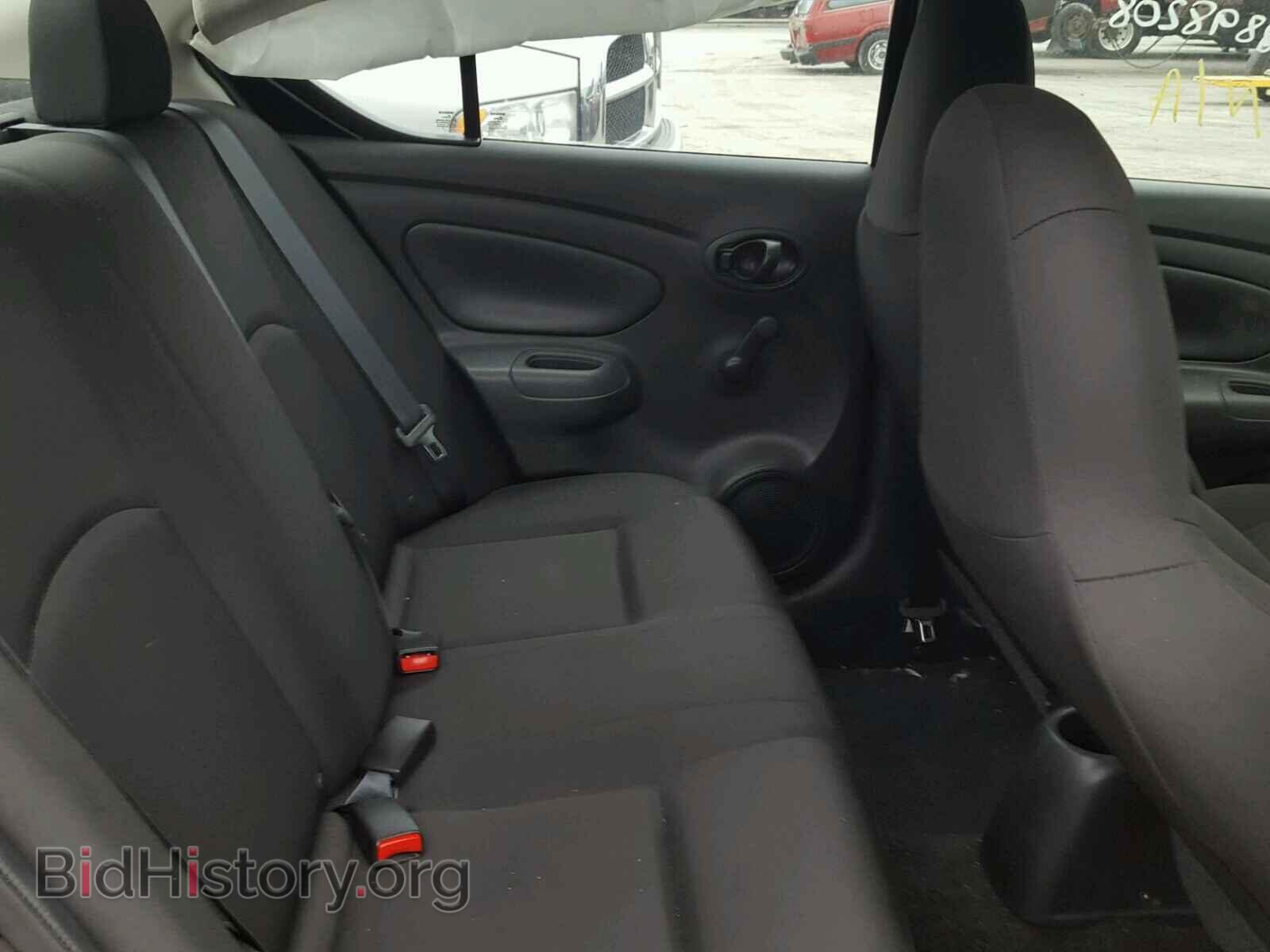 2017 NISSAN VERSA - VIN: 3N1CN7AP3HL892720 - Фото 6