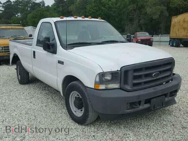 Photo 1FTNF20L53EA88013 - FORD F250 2003