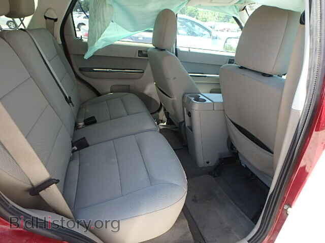 2011 FORD ESCAPE - VIN: 1FMCU0DG2BKA72555 - Фото 6